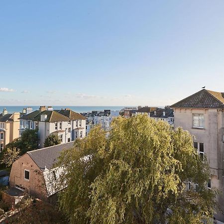 Beautiful Sea View Apartment In St Leonards On Sea Exterior photo